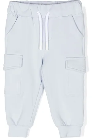 PATACHOU Jersey cargo trousers