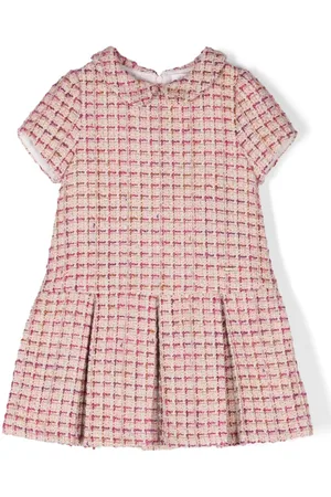 PATACHOU Tweed dress