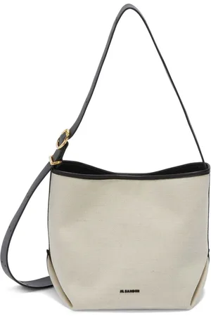 Jil Sander Folded small tote bag