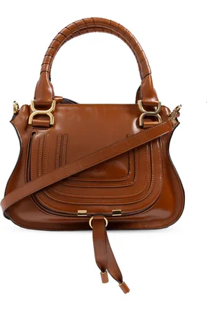 Chloé Leather tote bag