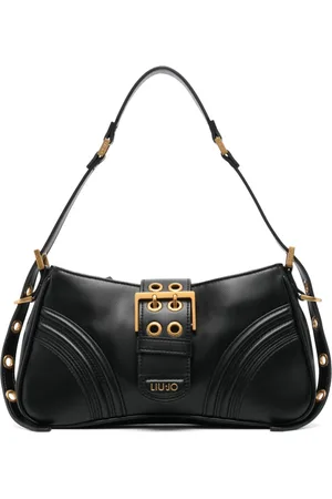 Liu Jo Logo-lettering shoulder bag