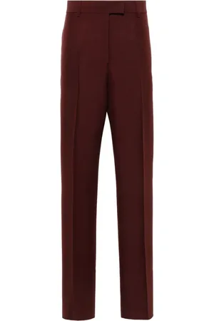 Salvatore Ferragamo Tailored trousers