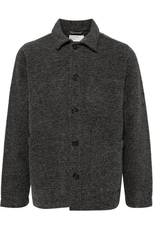 Universal Works Fleece field jacket