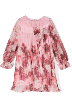 PATACHOU Floral-print dress