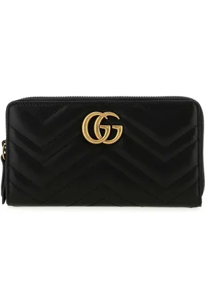 Gucci GG Marmont leather wallet