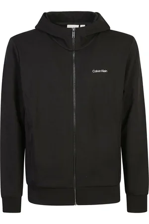 Calvin Klein Logo-print hoodie