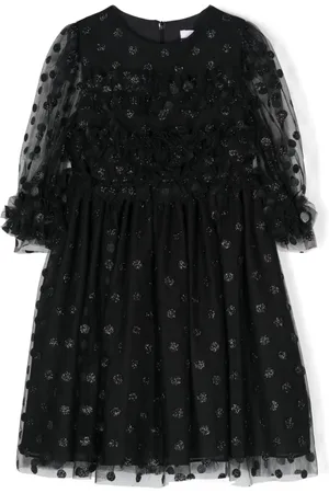 PATACHOU Polka dot dress