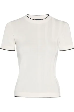 Jacquemus Le Tshirt Tricot top