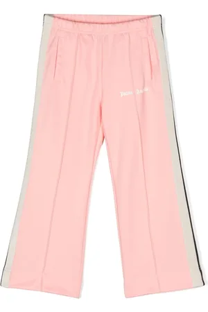 Palm Angels Logo-print track pants