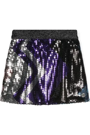 Missoni Sequin-embellished mini skirt