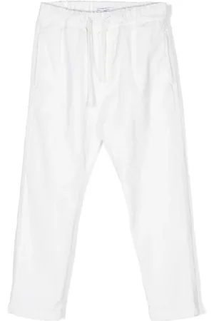 Paolo Pecora Corduroy trousers