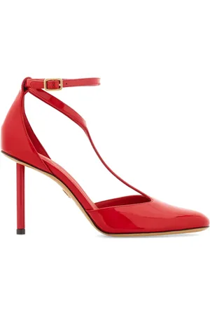 Salvatore Ferragamo T-strap pumps