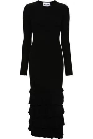 Moschino Ruffled dress