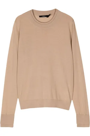 SEVENTY BY SERGIO TEGON Layered sweater