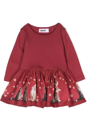 Molo Candi mini dress