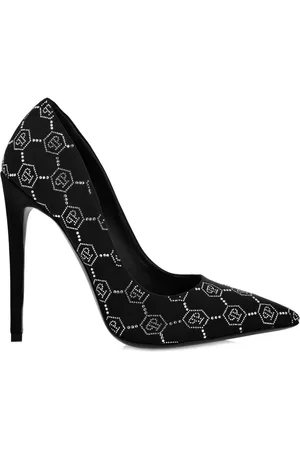 Philipp Plein 120mm Decollete pumps