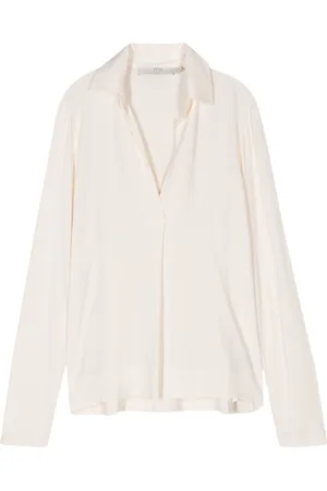 SEVENTY BY SERGIO TEGON Jersey blouse