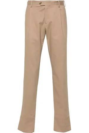 LARDINI Tapered trousers