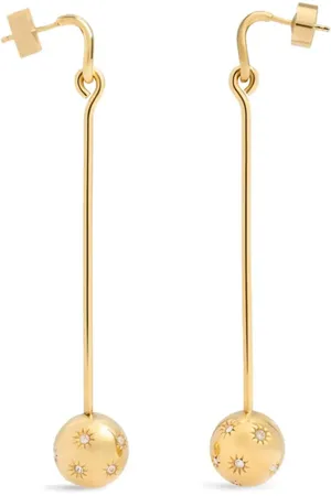 Jacquemus Les boucles Nodo earrings