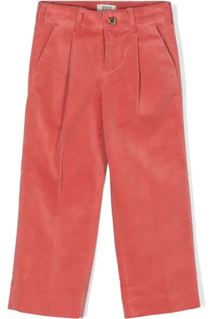 Scotch&Soda Straight-leg trousers