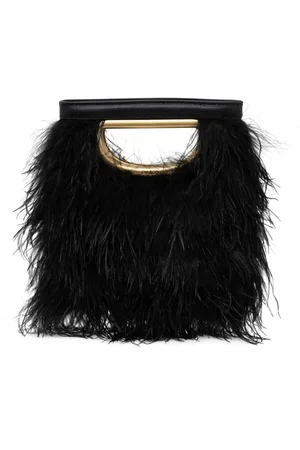 Pinko Feather tote bag