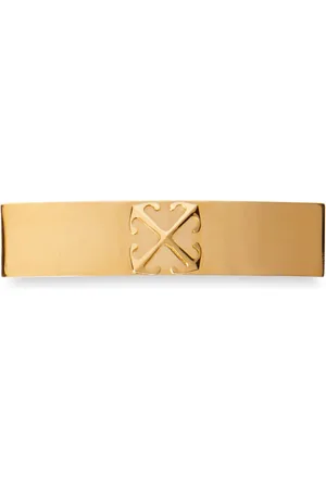 OFF-WHITE Arrow hair clip