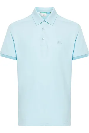 Etro Pegaso-motif polo shirt