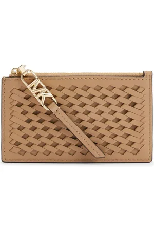 Michael Kors Leather cardholder