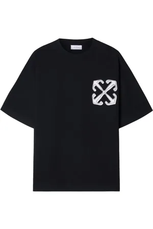 OFF-WHITE Graphic-print T-shirt
