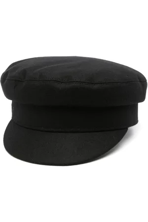 Emporio Armani Logo-embroidered hat