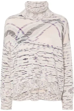 Missoni Roll-neck sweater