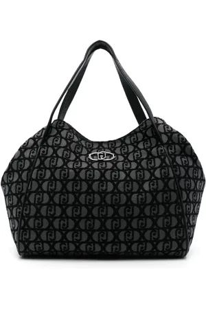 Liu Jo Logo-plaque tote bag