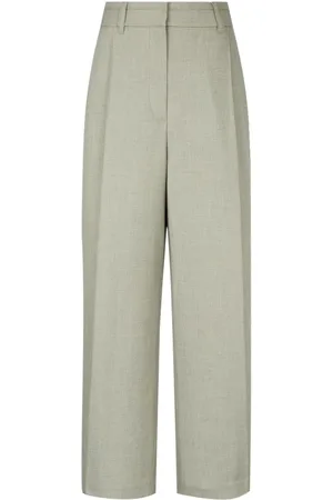 Studio Tomboy Straight-leg trousers