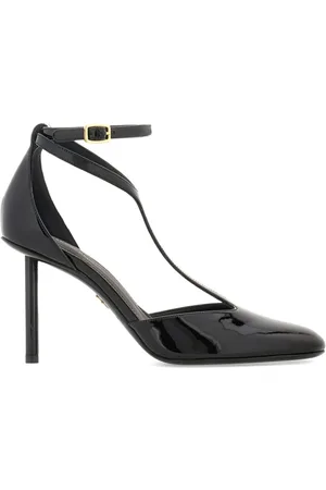 Salvatore Ferragamo T-bar pumps