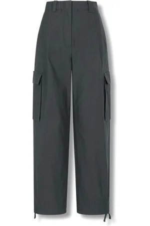 Studio Tomboy Straight-leg cargo trousers