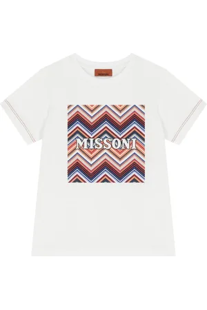 Missoni Logo t-shirt