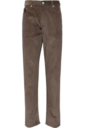 Paul Smith Corduroy tapered trousers