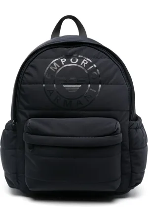Emporio Armani Logo-print backpack