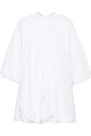 Simone Rocha Back bow balloon dress