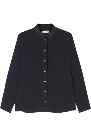 Lanvin Silk shirt