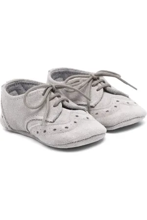Il gufo Brogue-trim pre-walkers