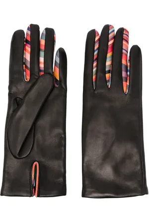 Paul Smith Swirl gloves