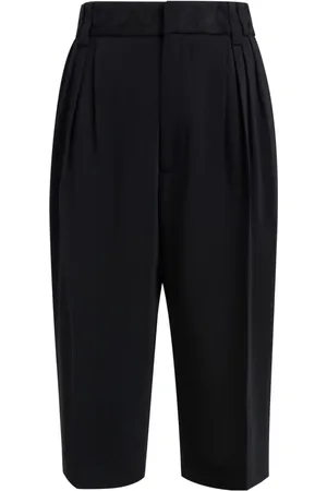Missoni Dart-detailing trousers