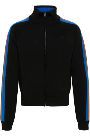 WALES BONNER Tide Track cardigan