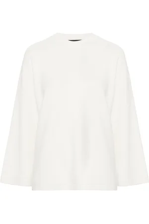 Fabiana Filippi Waffle-knit sweater