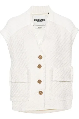 Essentiel Antwerp Geologic jacket