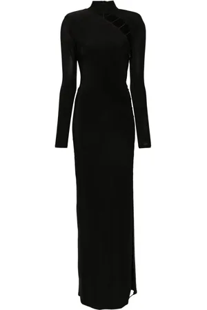Ilkyaz Ozel Xena In Deviant maxi dress