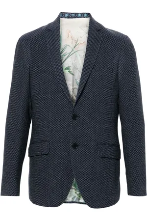 Etro Single-breasted blazer