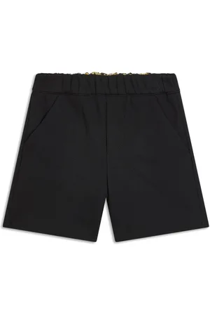VERSACE Cotton shorts