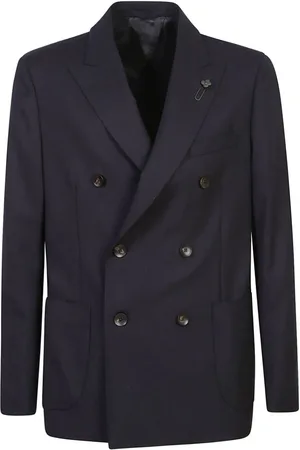 LARDINI Wool blazer